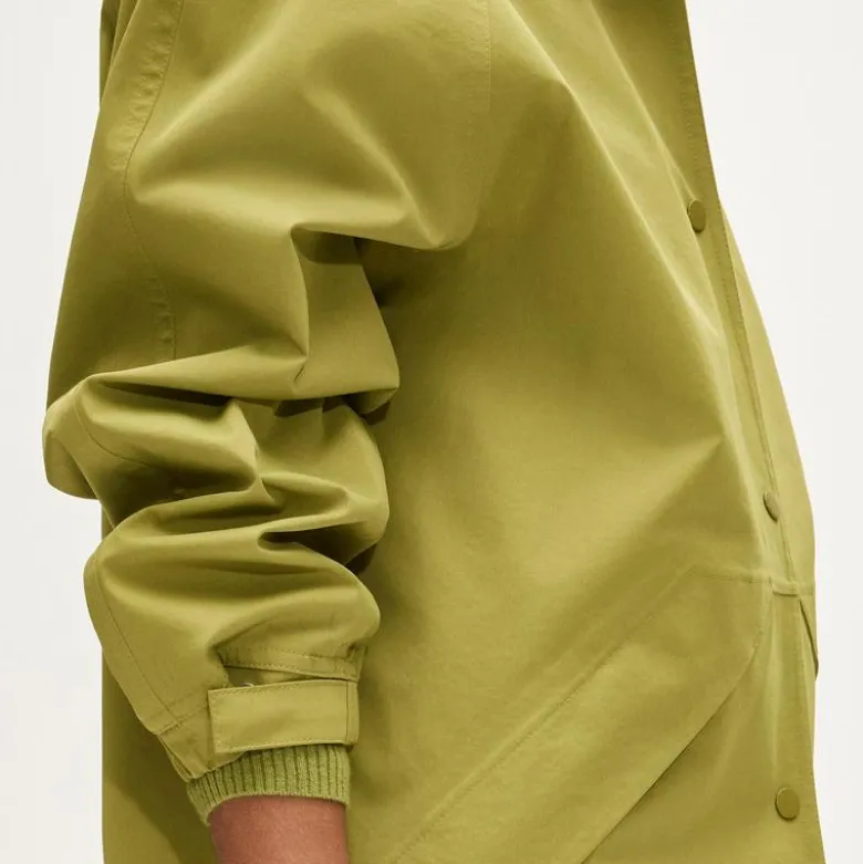 Relaxed tech jacket