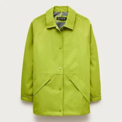 Relaxed tech jacket