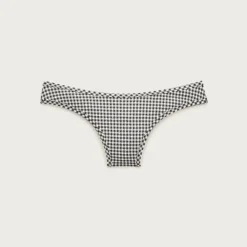 Ronnie bikini bottom in gingham