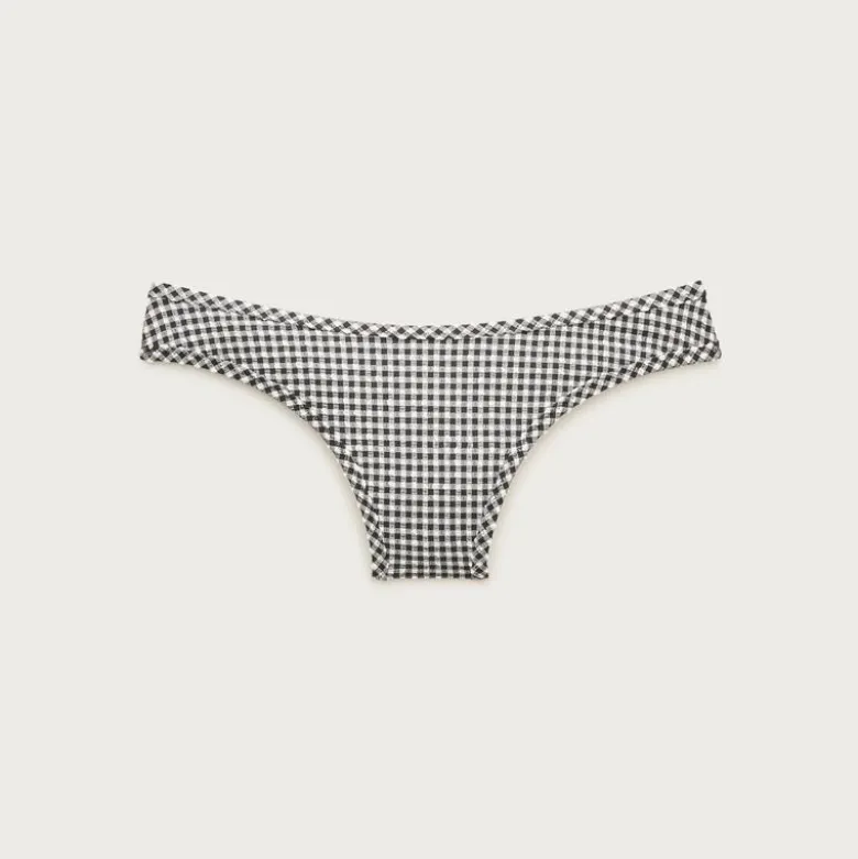 Ronnie bikini bottom in gingham