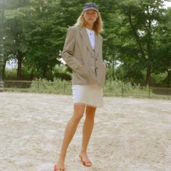 Rouje X J.Crew Gamine blazer