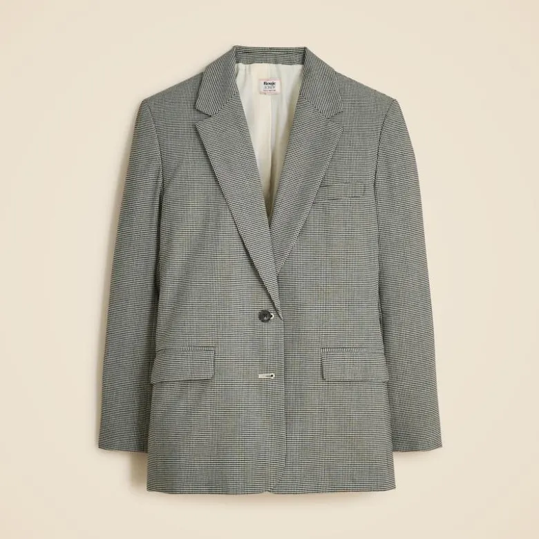 Rouje X J.Crew Gamine blazer