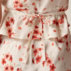 Rouje X J.Crew Poet top in vintage floral