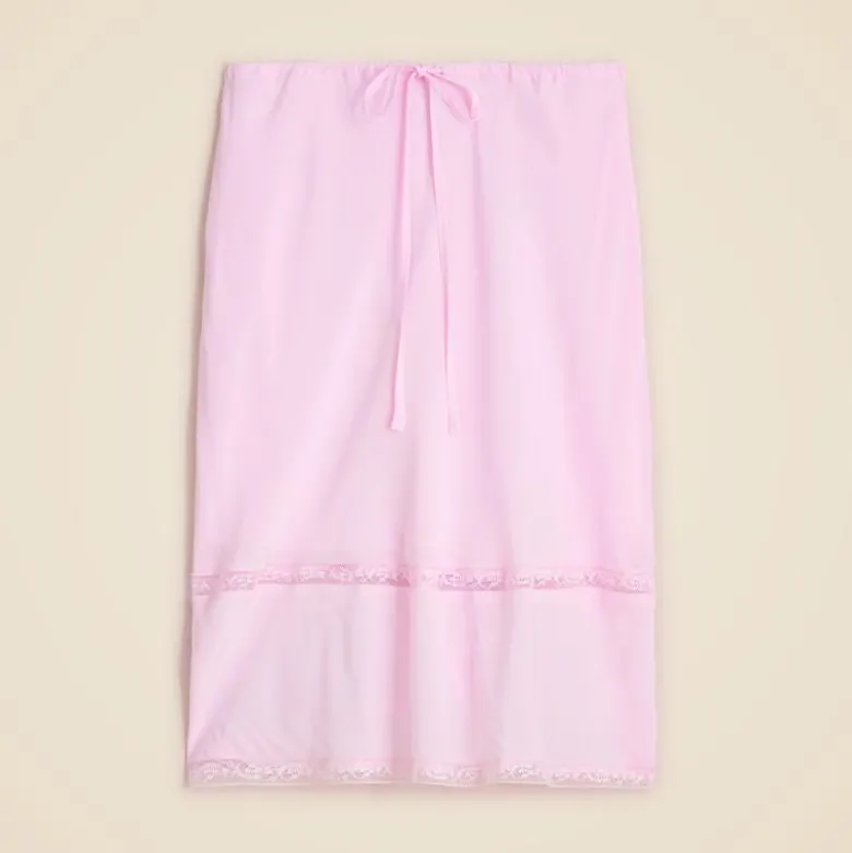 Rouje X J.Crew Poème skirt
