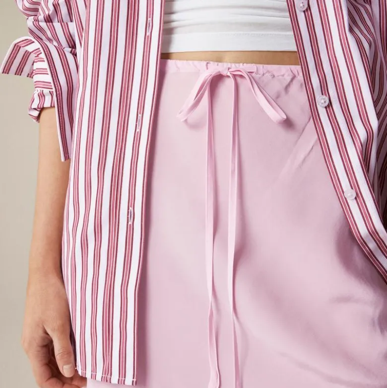 Rouje X J.Crew Poème skirt