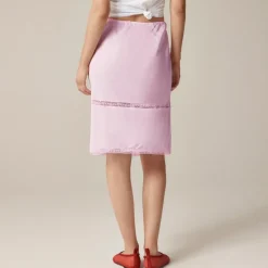 Rouje X J.Crew Poème skirt