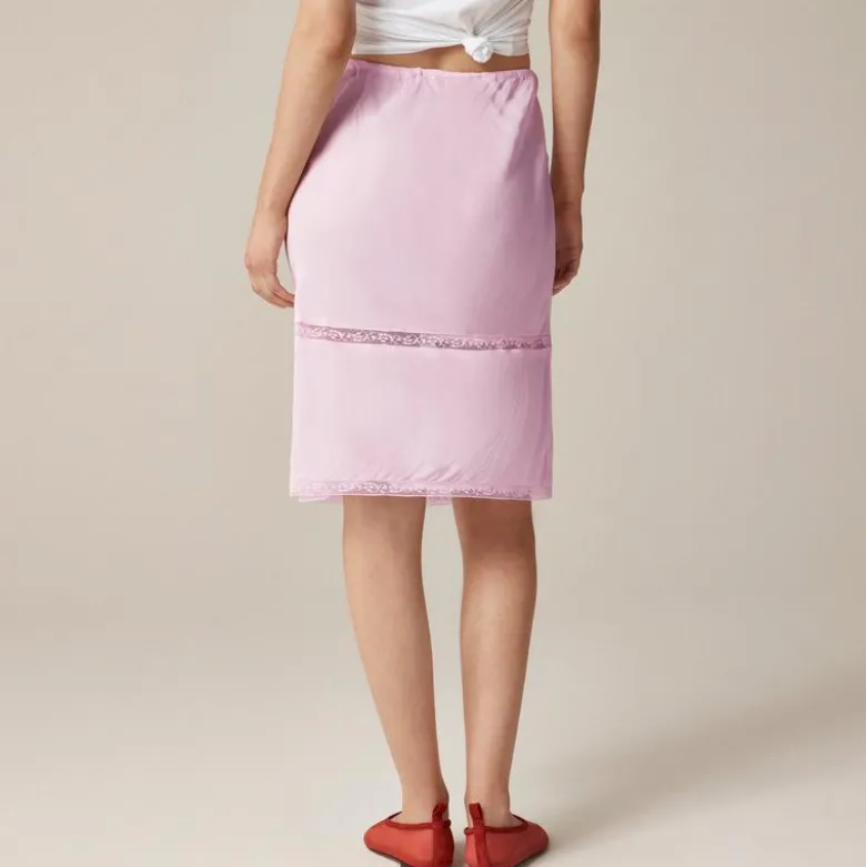 Rouje X J.Crew Poème skirt