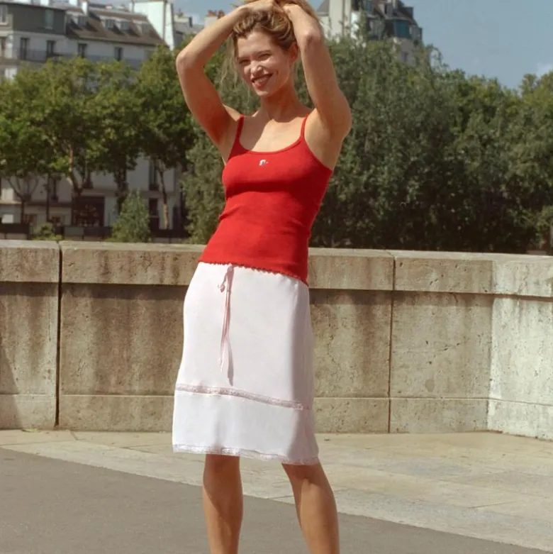 Rouje X J.Crew Poème skirt