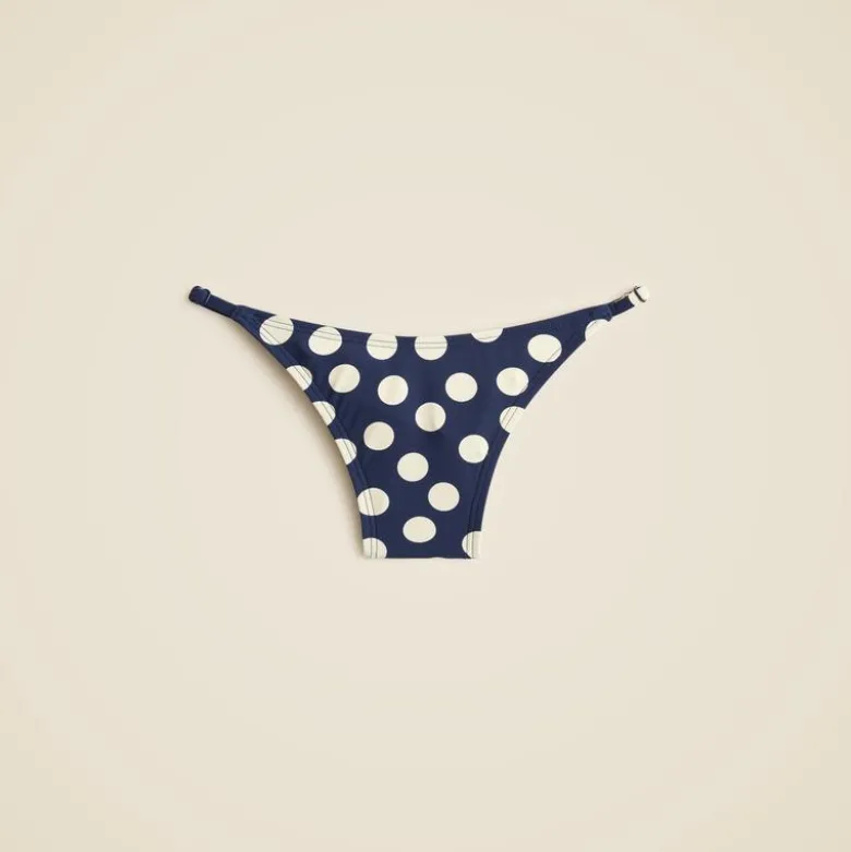 '90s no-tie string bikini bottom