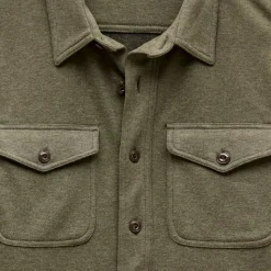 Seaboard soft-knit shirt