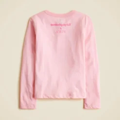 Serendipity 3® X Crewcuts Outrageous banana split graphic T-shirt