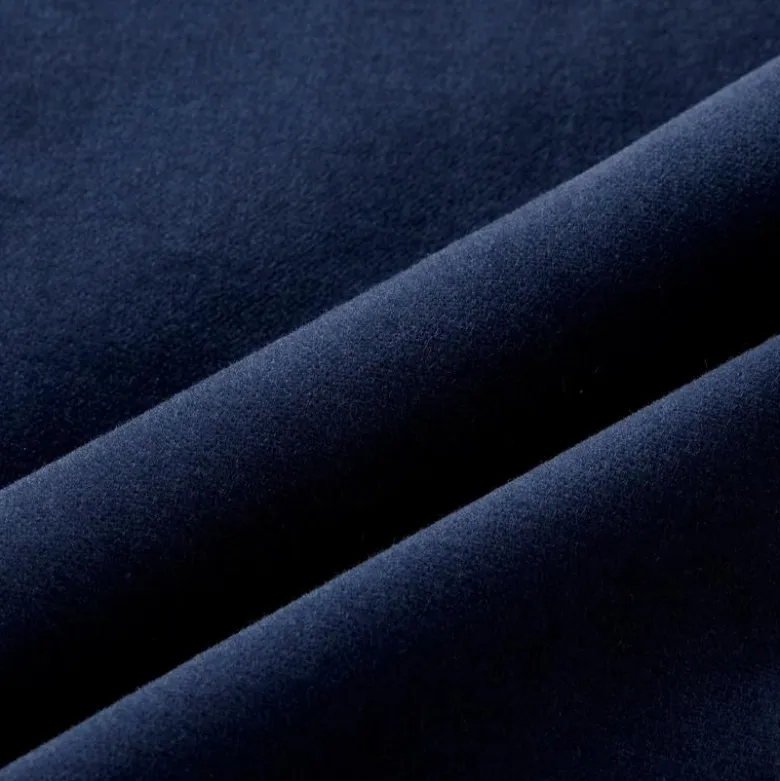 Shawl-collar dinner jacket in velvet