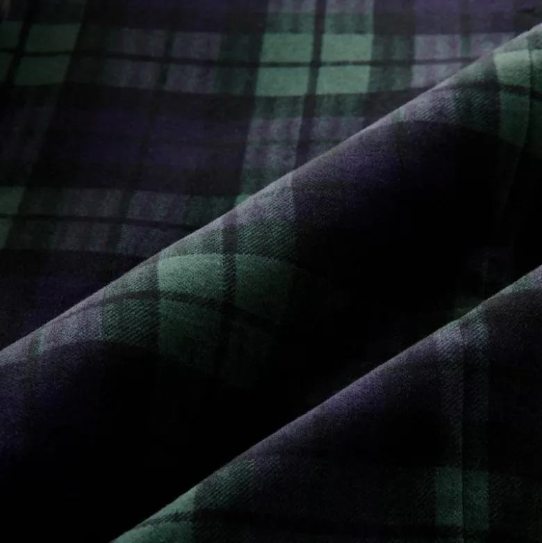 Shawl-collar dinner jacket in velvet