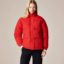 Signature puffer jacket with PrimaLoft®