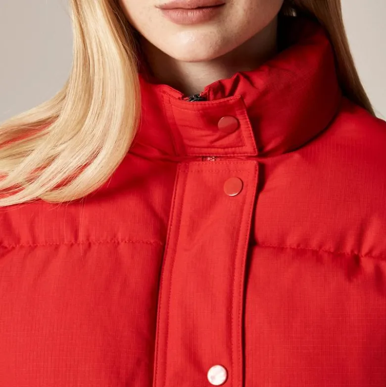 Signature puffer jacket with PrimaLoft®