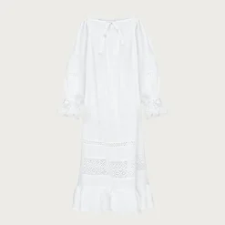 SLEEPER romantica lounge dress