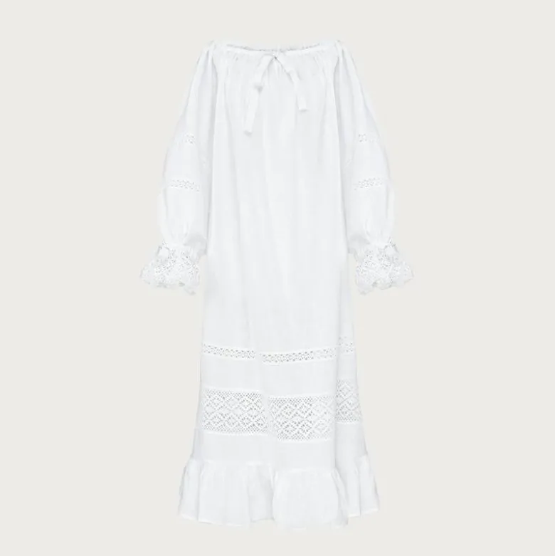 SLEEPER romantica lounge dress