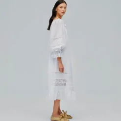 SLEEPER romantica lounge dress