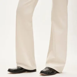 Slim bootcut jean