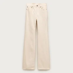 Slim bootcut jean