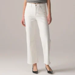 Slim-wide jean