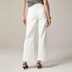 Slim-wide jean