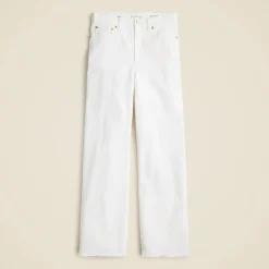 Slim-wide jean