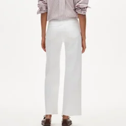 Slim-wide jean