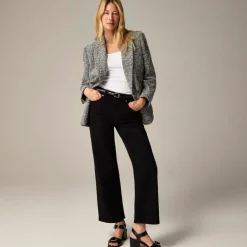 Slim-wide jean
