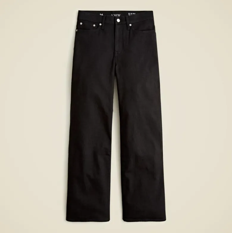 Slim-wide jean