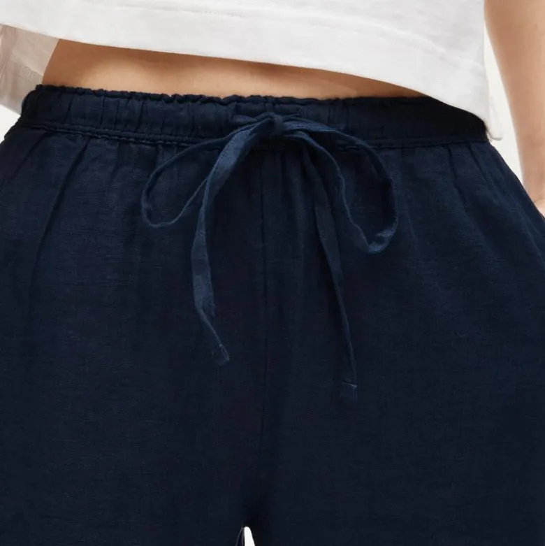Soleil pant in linen