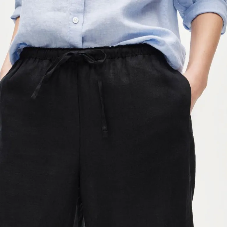 Soleil pant in linen