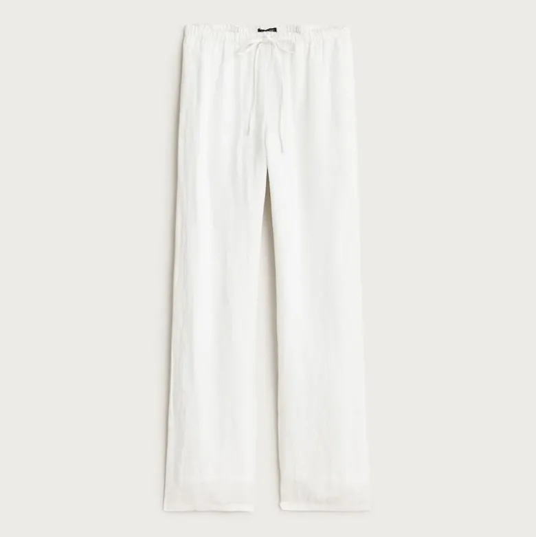 Soleil pant in linen