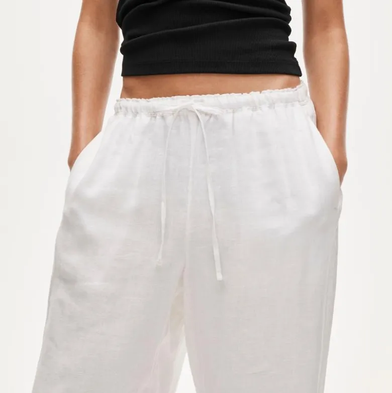 Soleil pant in linen