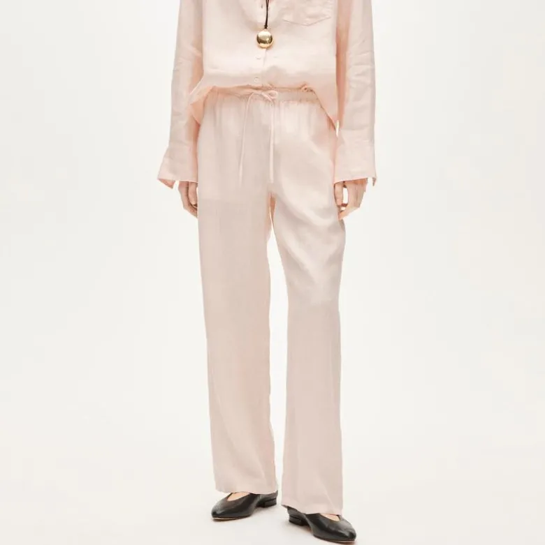 Soleil pant in linen