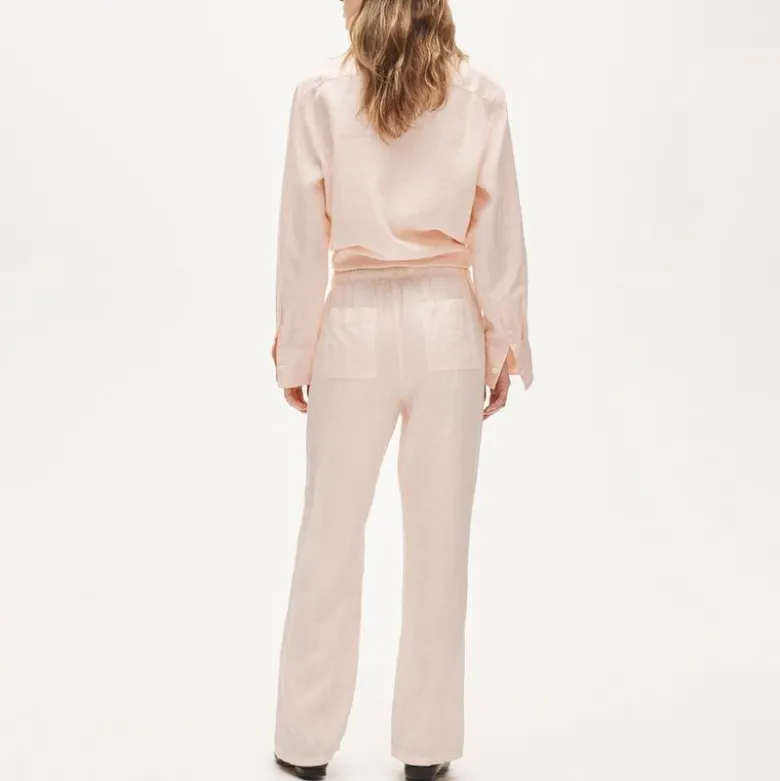 Soleil pant in linen