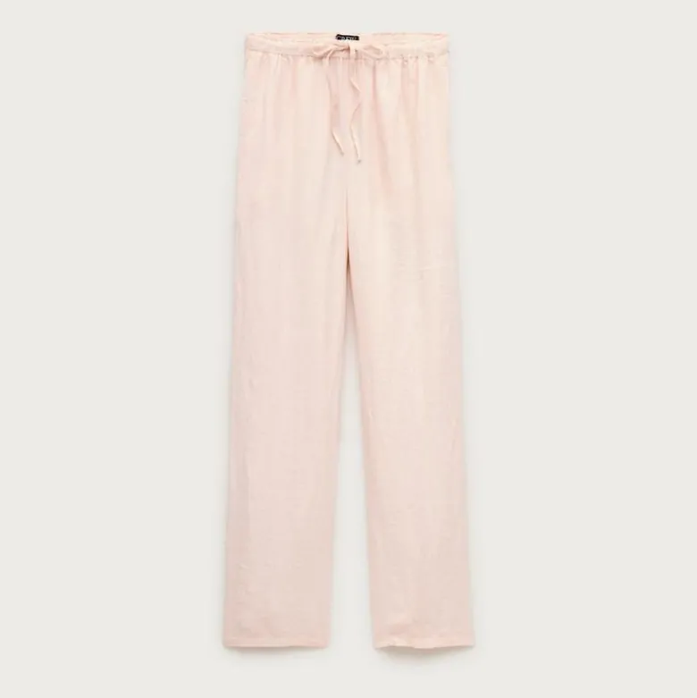 Soleil pant in linen