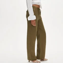 Soleil pant in linen