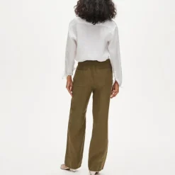 Soleil pant in linen