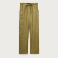 Soleil pant in linen