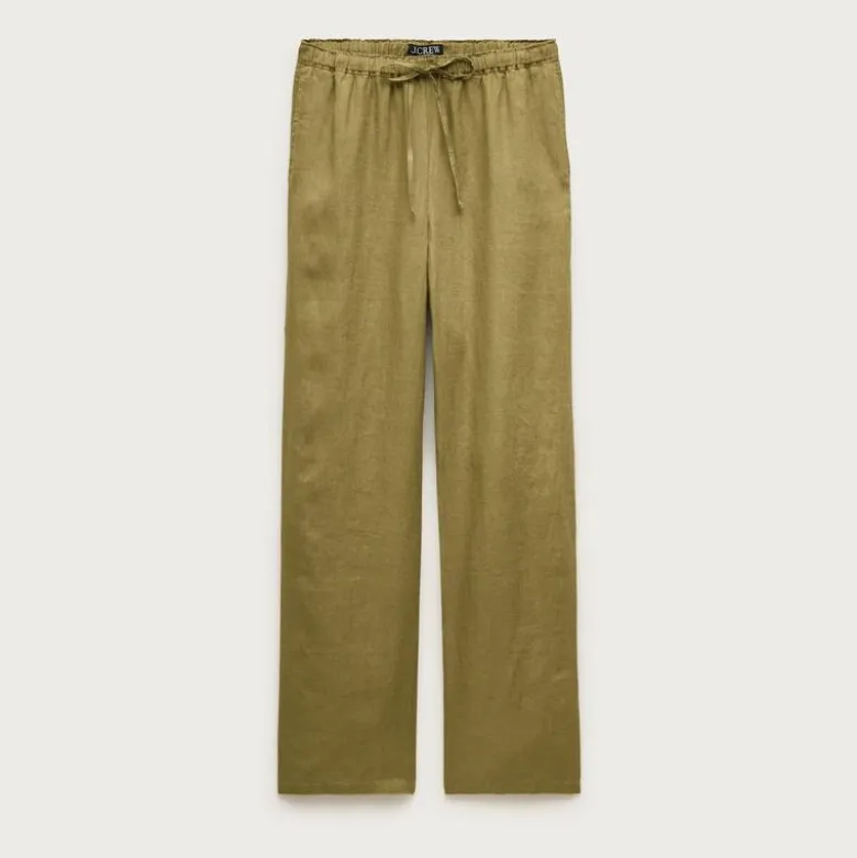 Soleil pant in linen