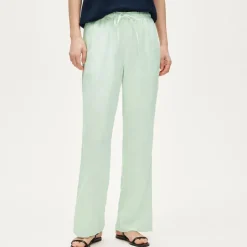 Soleil pant in linen
