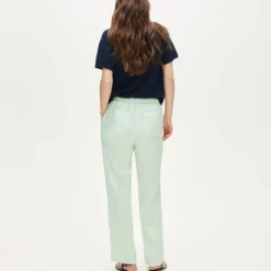 Soleil pant in linen