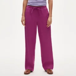 Soleil pant in linen