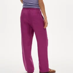 Soleil pant in linen