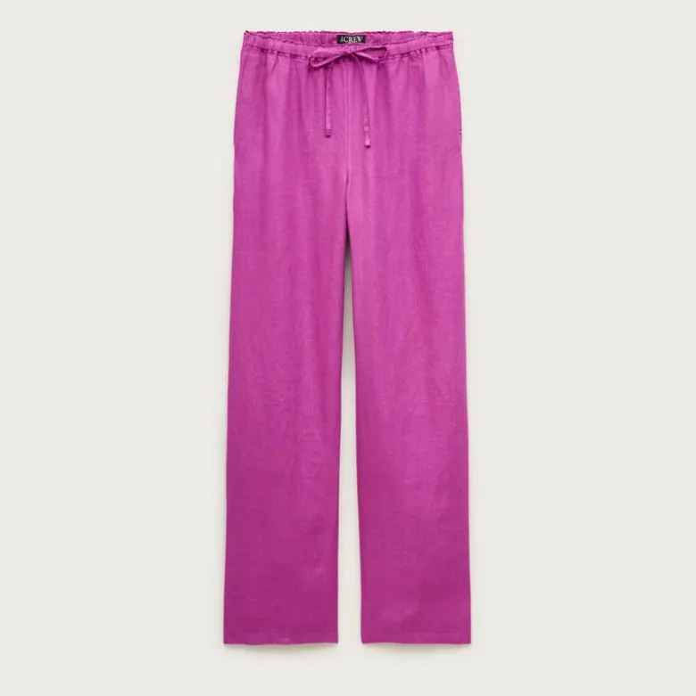Soleil pant in linen
