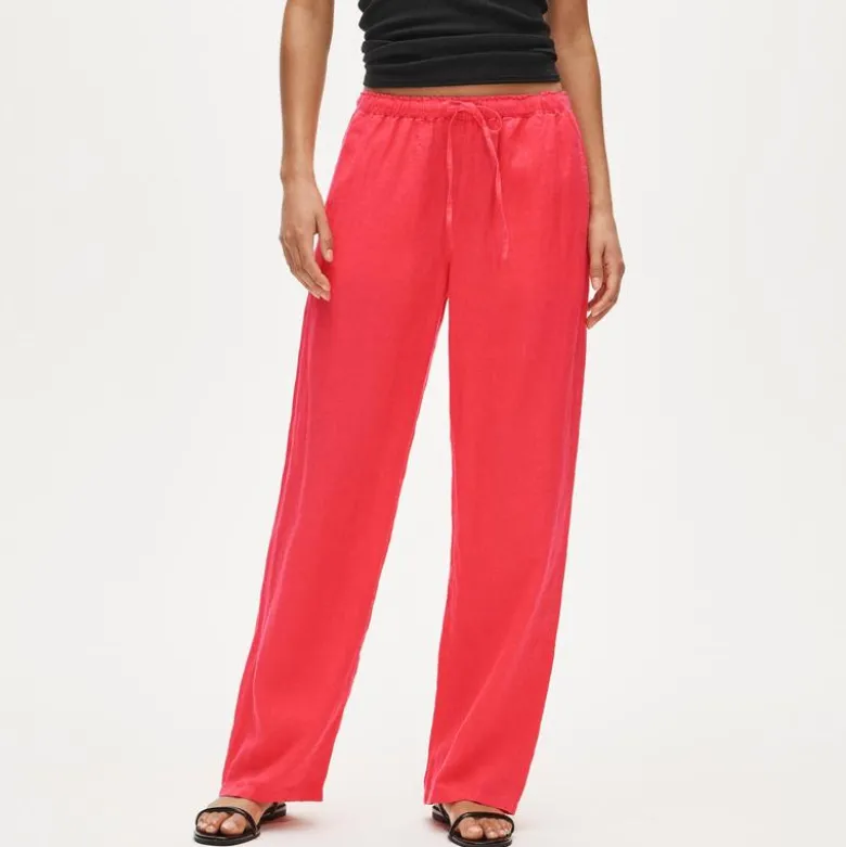 Soleil pant in linen
