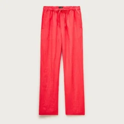 Soleil pant in linen