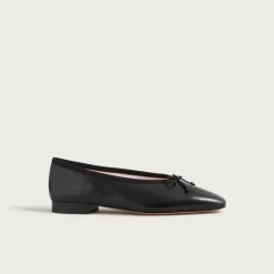 Sophie ballet flats in leather