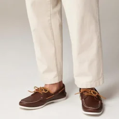 Sperry® X J.Crew Authentic Original two-eye boat shoes